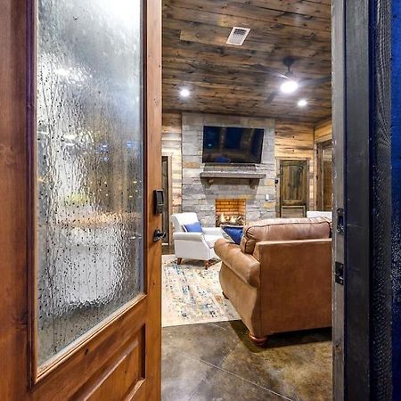 Brand New Luxury 2 Bedroom With Loft And Spa Sleeps 10 Брокен-Боу Экстерьер фото
